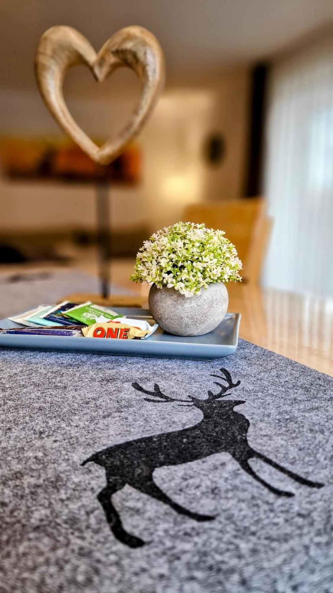 Ferienwohnungen Wolf - Pfronten Mitte, Room photo
